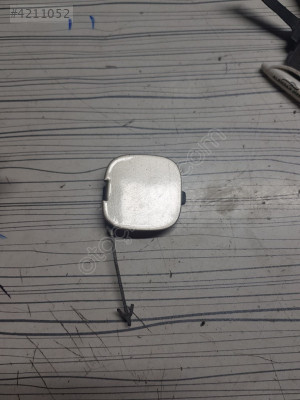 Fiat Fiorino 07 Arka Tampon Ceki Demir Kapağı
