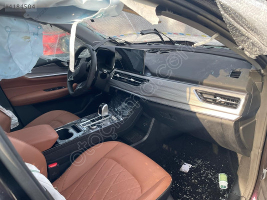 CHERY TİGGO 8 PRO GÖĞÜS AİRBAG SET