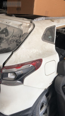 2014-2020 NİSSAN QASHQAİ SAĞ ARKA ÇAMURLUK