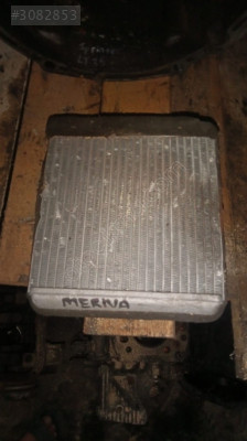 Opel meriva kalorifer peteği çıkma