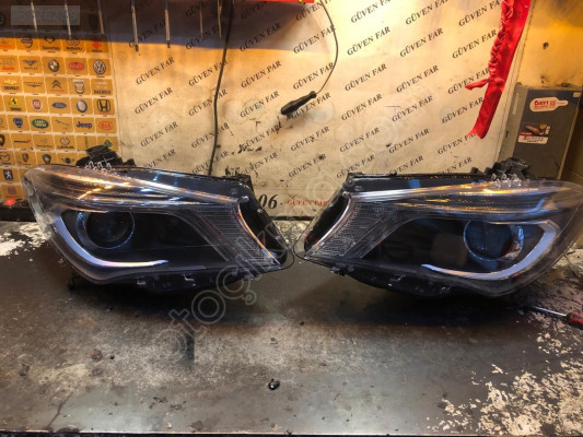 MERCEDES CLA W117 XENON SAĞ-SOL FAR 1179065200