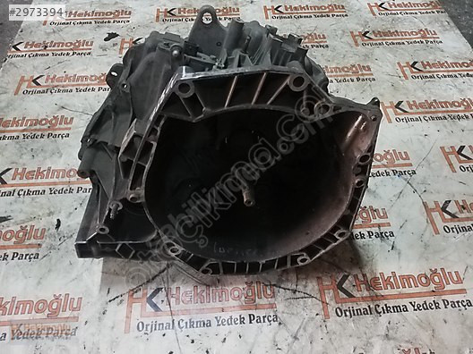 RENAULT FLUENCE 1.5 DCİ OTOMATİK ŞANZIMAN 2500643600 91001295 13
