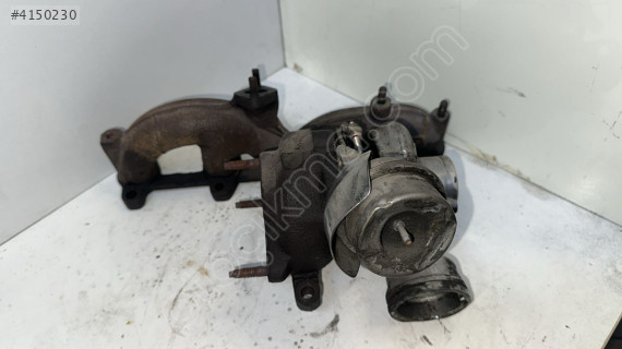 GOLF BORA İBİZA ÇIKMA TURBO - 1.9 TDİ AXR BSW - 038253016N