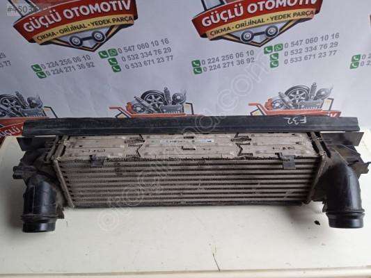BMW F32 4 SERİSİ İNTERCOOLER ORİJİNAL SÖKME
