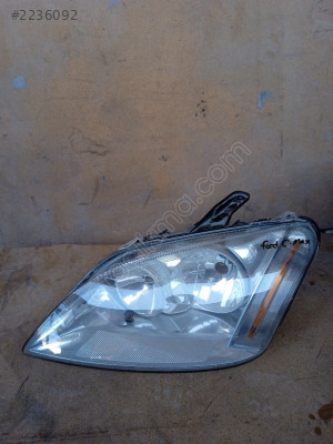 FORD C-MAX SOL ÖN FAR
