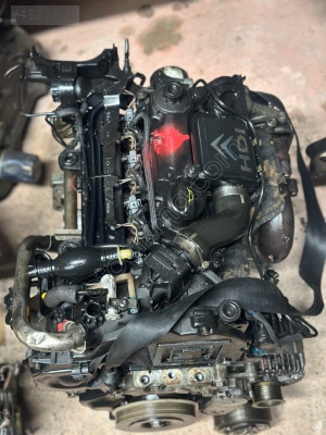 PEUGEOT 206 1.4 DİZEL MOTOR