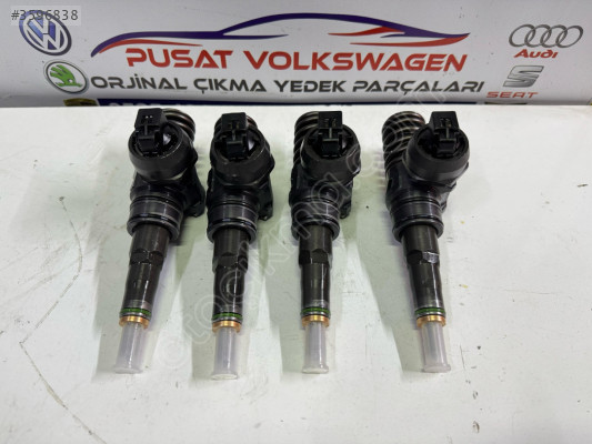 038 130 073 AG CADDY 1.9 BJB MOTOR ÇIKMA TAKIM ENJEKTÖR