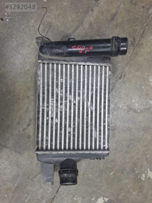 RENAULT CLİO 4 İNTERCOOLER