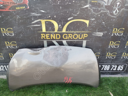 KİA PİCANTO MOTOR KAPUTU ORİJİNAL ÇIKMA 2011-2017