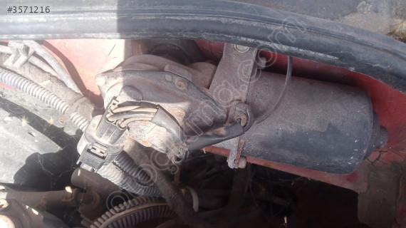 Daewoo nubira ön cam silgec motoru yedek parça