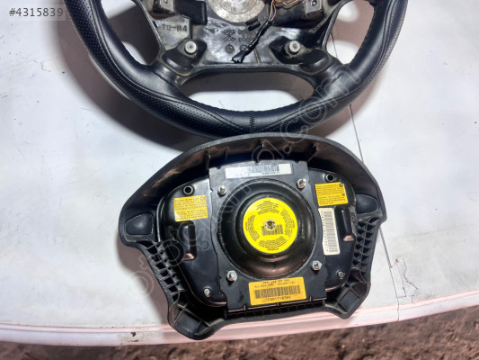 OPEL VECTRA B SÜRÜGÜ AİRBAG ÇIKMA ORJİNAL HATASIZ