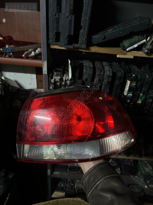 VOLKSWAGEN GOLF SAĞ ARKA STOP ÇIKMA ORJİNAL TEMSAN