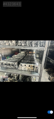 Skystar silindir kapağı