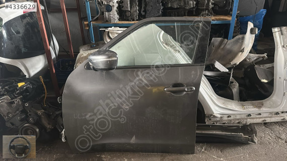 NİSSAN JUKE SOL ÖN KAPI DOLU BURSA MG