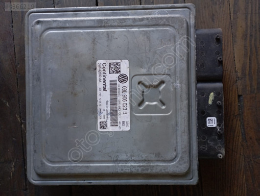 03L906023B PCR2.1 VW GOLF MOTOR BEYNİ