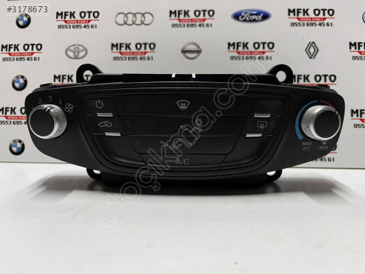 Ford Transit Courier Klima Kontrol Paneli AV1T 18549