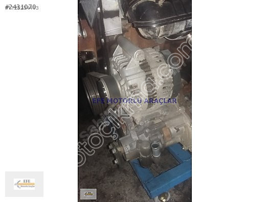 Fort Transit Custom Motor