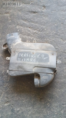 RENAULT TRAFİC HAVA FİLİTRE KUTUSU 1.9 MOTOR