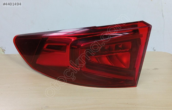 Cupra Formentor Sağ Arka Stop Farı Orijinal Çıkma