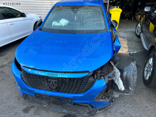 Peugeot 2008 motor komple