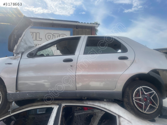 Fiat Albea sol ön kapı orijinal