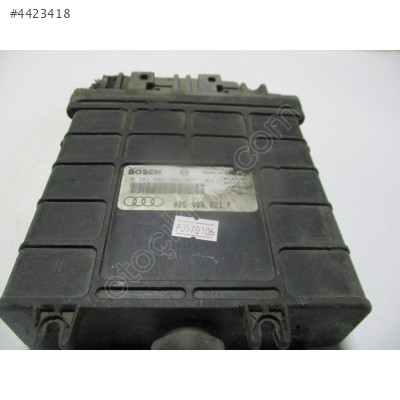 Audi A4 1.9 TDI Motor Beyni 0281001366 028906021F