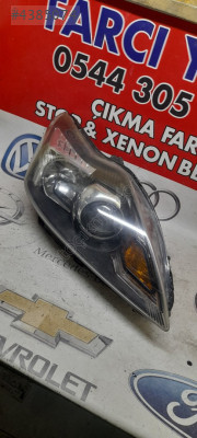 Fokus 2.5 sag far (titanyum)