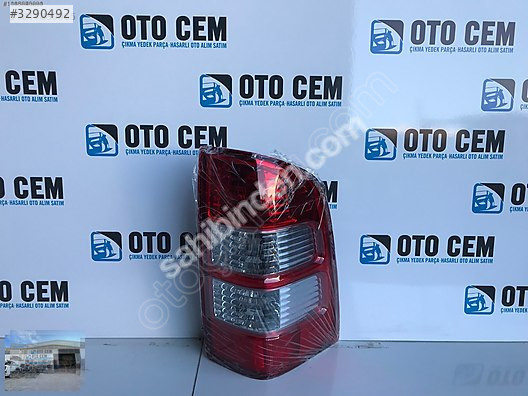 OTO CEM DEN FORD RANGER 2007 2010 SAĞ STOP SIFIR
