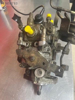 FORKLIFT KOMATSU 4D95 104742-7044 OEM ZEXEL YAKIT ENJEKSİYON POMP