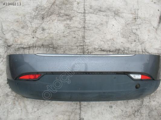 LANCIA DELTA ÇIKMA ORJİNAL ARKA TAMPON