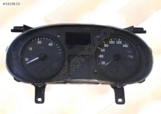 8200359415G 21676821-2 21678774-1 RENAULT MASTER KM SAATİ