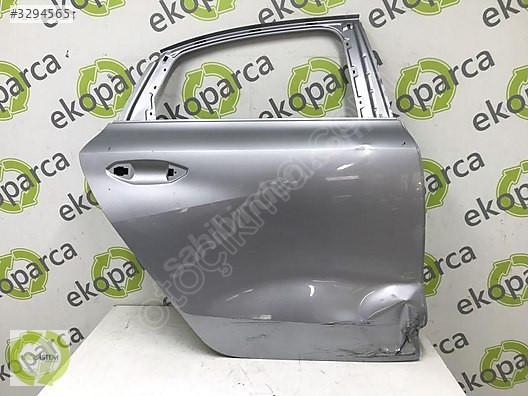 AUDI A3 2020 2022 SAĞ ARKA KAPI 8Y5833052