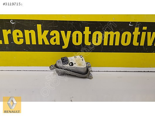 RENAULT KADJAR FAR LED BEYNİ ÇIKMA ORJ RENKAY OTO KOCAELİ