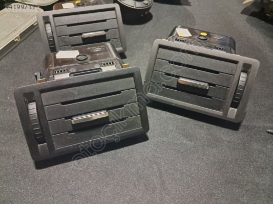 FORD C MAX HAVALANDRIMA IZGARASI SAG SOL