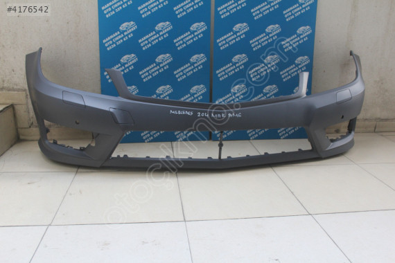 MERCEDES 204 MAKYAJLI AMG ÖN TAMPON SIFIR