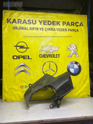 Opel Combo E Arka Tampon Sağ Köşe 9816790577