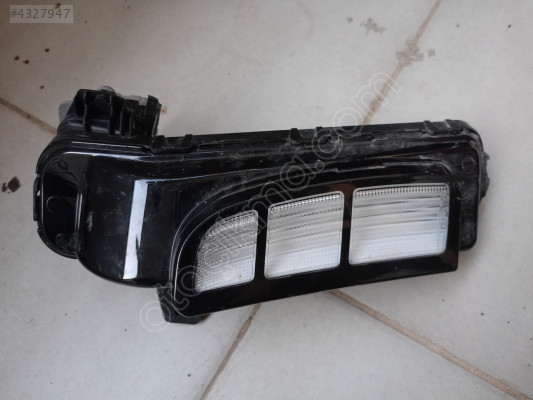 VOSWAGEN T-ROC GÜNDÜZ LEDİ