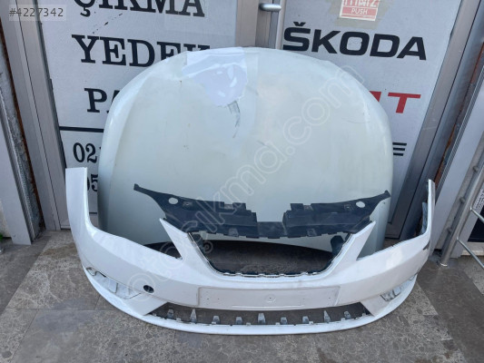 SEAT IBİZA ÖN KAPUT ÖN TAMPON