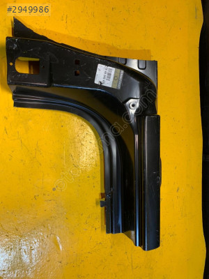 ÖN SAĞ EŞİK  SACI RENAULT CLİO 4 760226968R