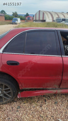 Hyundai sonata sağ arka kapı