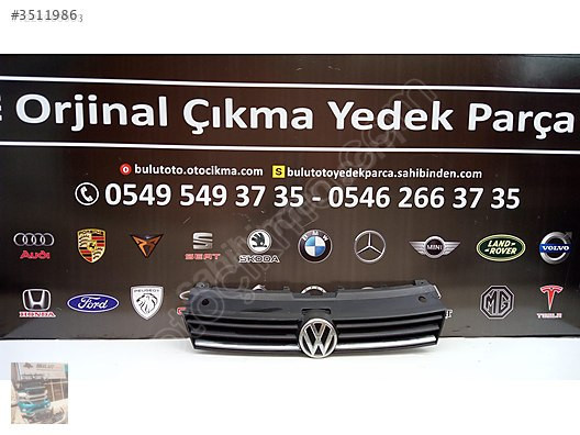 VW POLO ÖN PANJUR 2015-2017