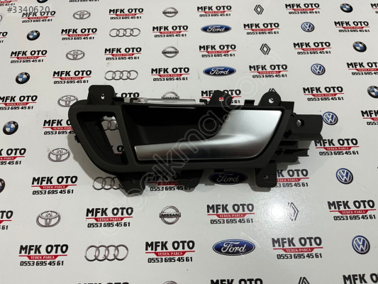 AUDİ A4 SAĞ ÖN KAPI İÇ KOLU ORJİNAL 8K0837020 08-12