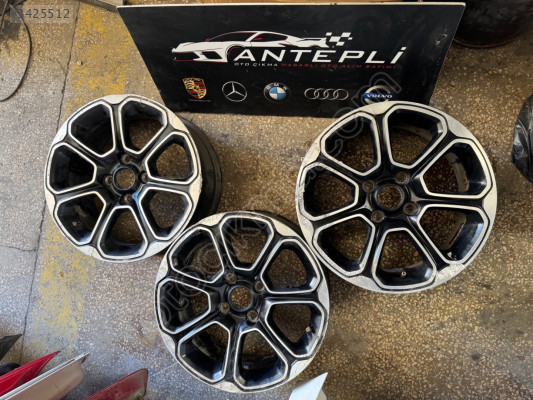 FORD COURİER 3 ADET ÇELİK JANT ORİJİNAL ÇIKMA