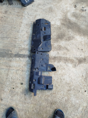 Audi Q7 2007 İç kaplama