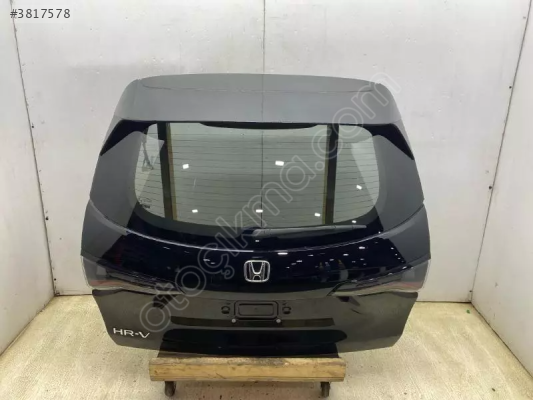 HONDA HR-V ÇIKMA ORJİNAL BAGAJ