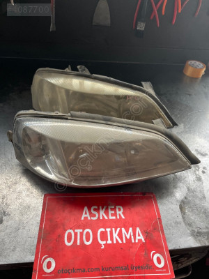 Astra G sağ far