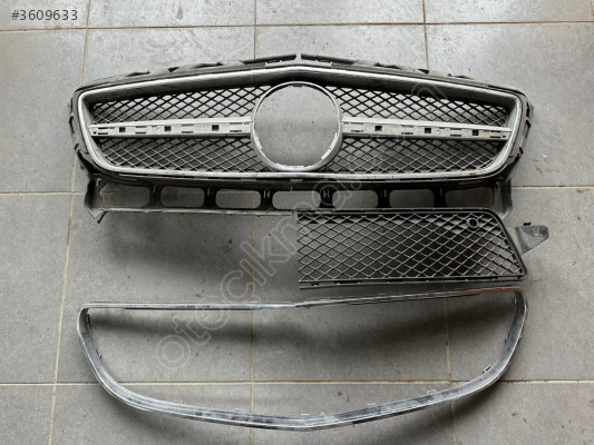 MERCEDES CLS W218 ÇIKMA ORJİNAL ÖN PANJUR BDÇ