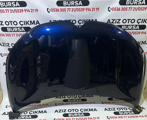 C5 AİRCROSS MOTOR KAPUTU ORJİNAL ÇIKMA