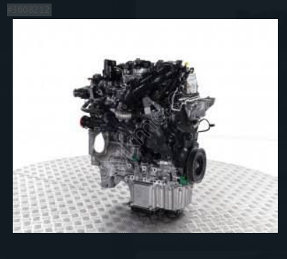 FORD CITROEN PEUGEOT 1.5 EURO 6 MOTOR