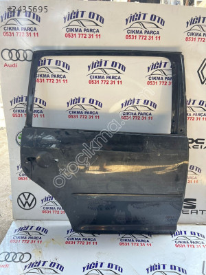 2003 2005 Volkseagen Touareg çıkma arka sağ kapı